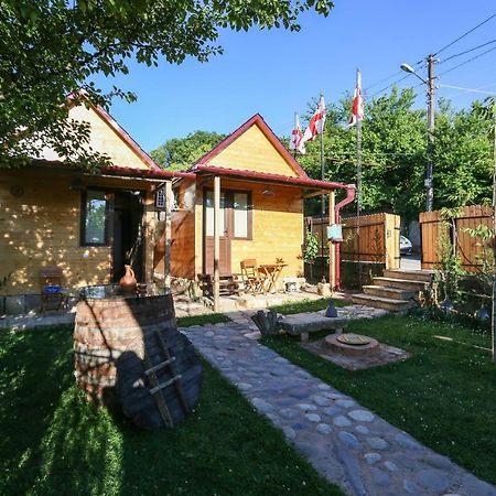 Bukhriani Villa Kutaisi Bagian luar foto