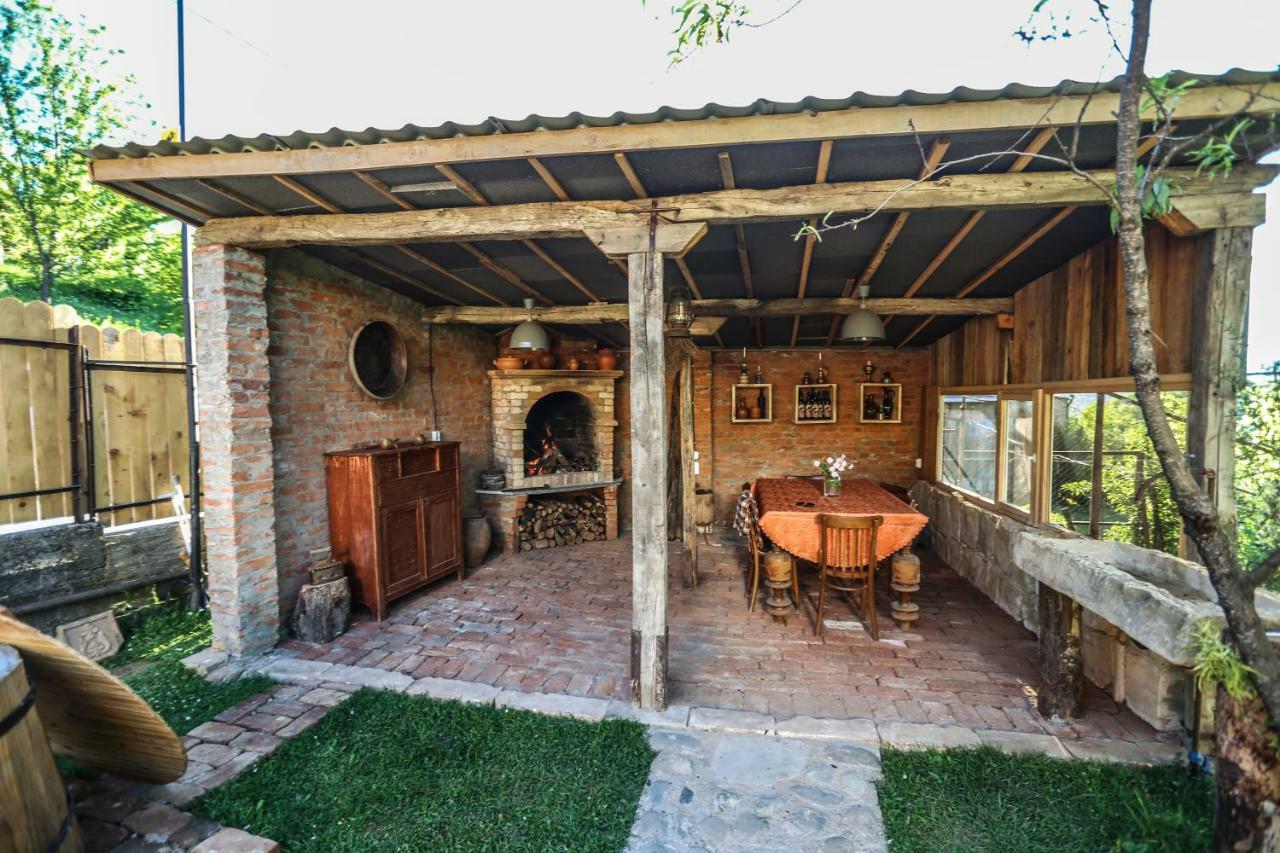 Bukhriani Villa Kutaisi Bagian luar foto