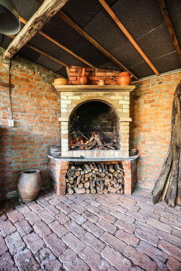 Bukhriani Villa Kutaisi Bagian luar foto